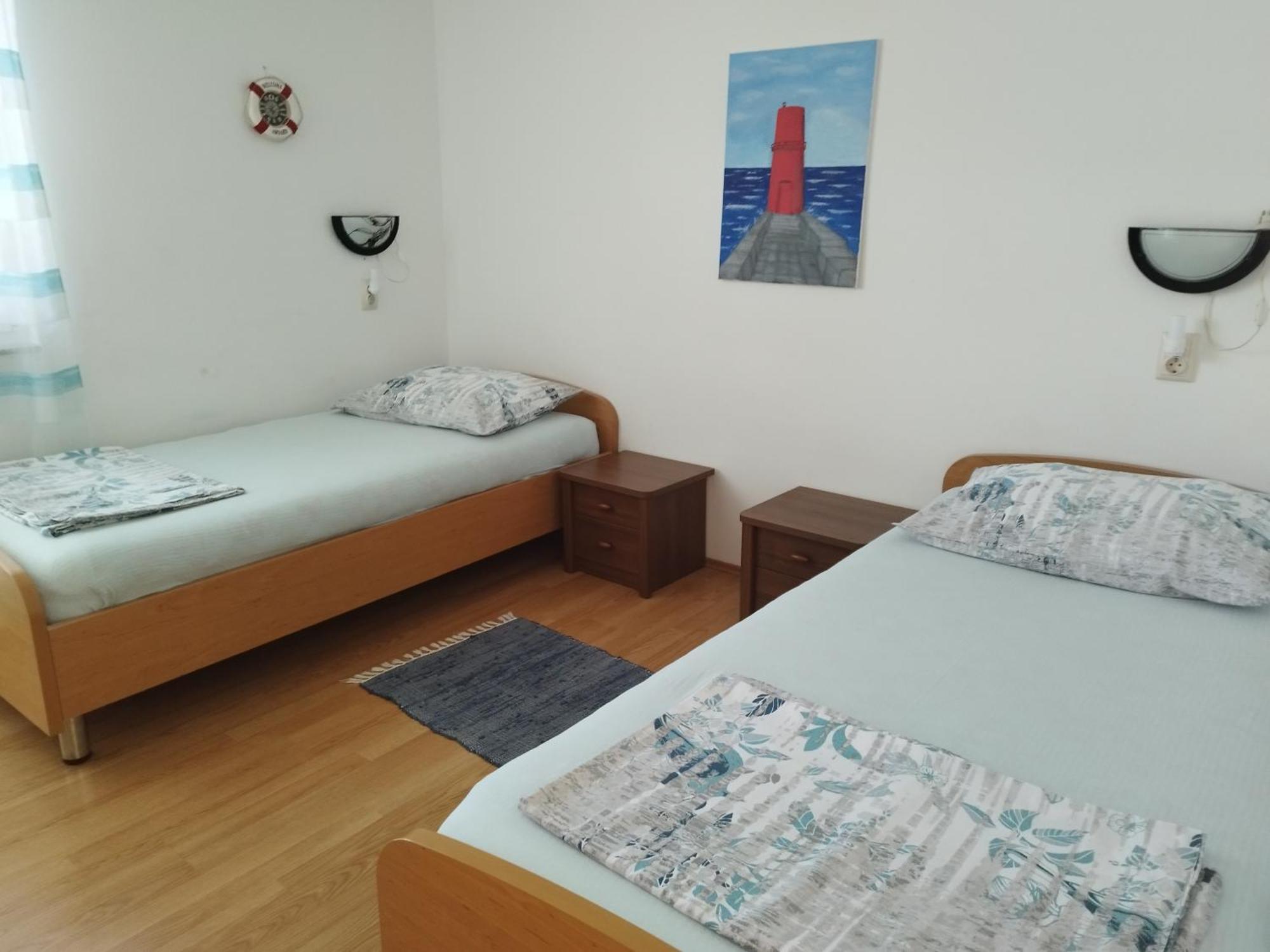 Apartman Barbara Đảo Đảo Cres Ngoại thất bức ảnh
