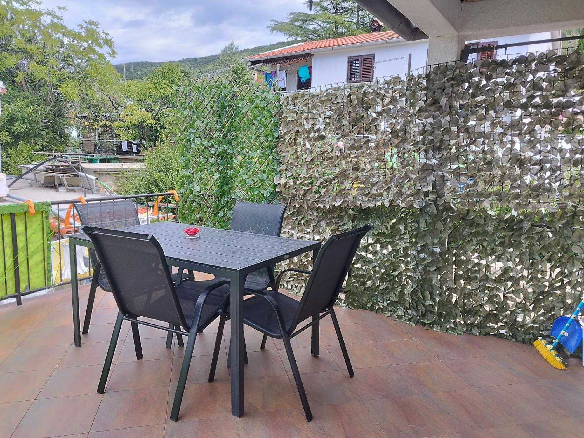 Apartman Barbara Đảo Đảo Cres Ngoại thất bức ảnh