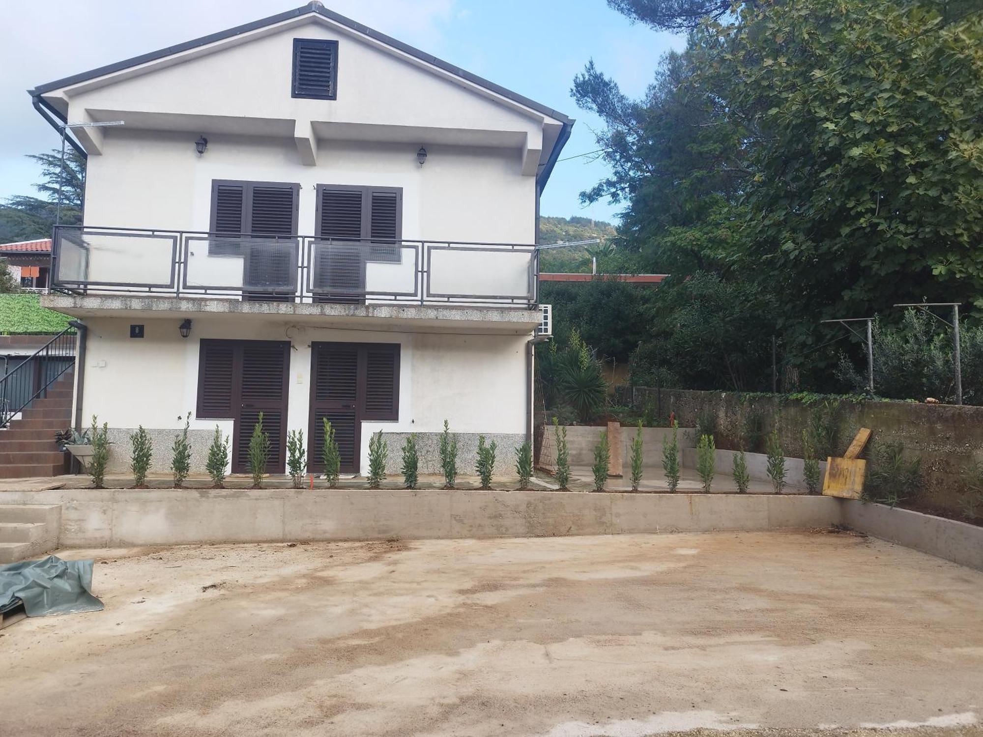 Apartman Barbara Đảo Đảo Cres Ngoại thất bức ảnh